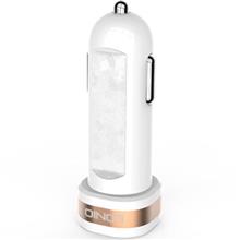 شارژر فندکی الدینیو مدل DL-C21 LDNIO DL-C21 Car Charger